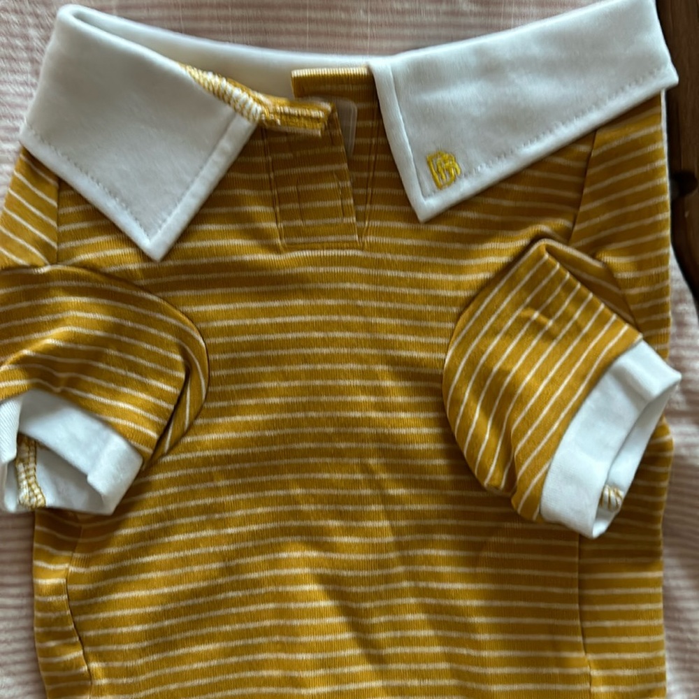 NWT Doggy shirt Banana Republic